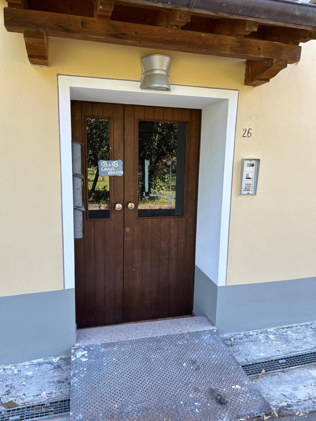 Country House B&B Casa Bassa 2 Piazza  エクステリア 写真