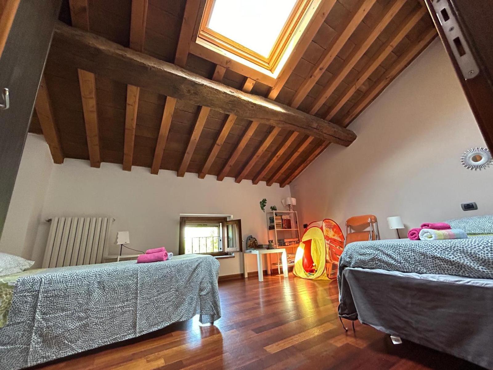 Country House B&B Casa Bassa 2 Piazza  エクステリア 写真